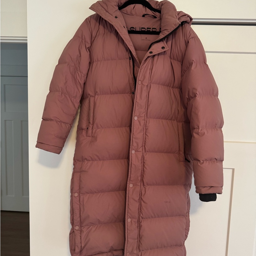 Superpuff Long Jacket